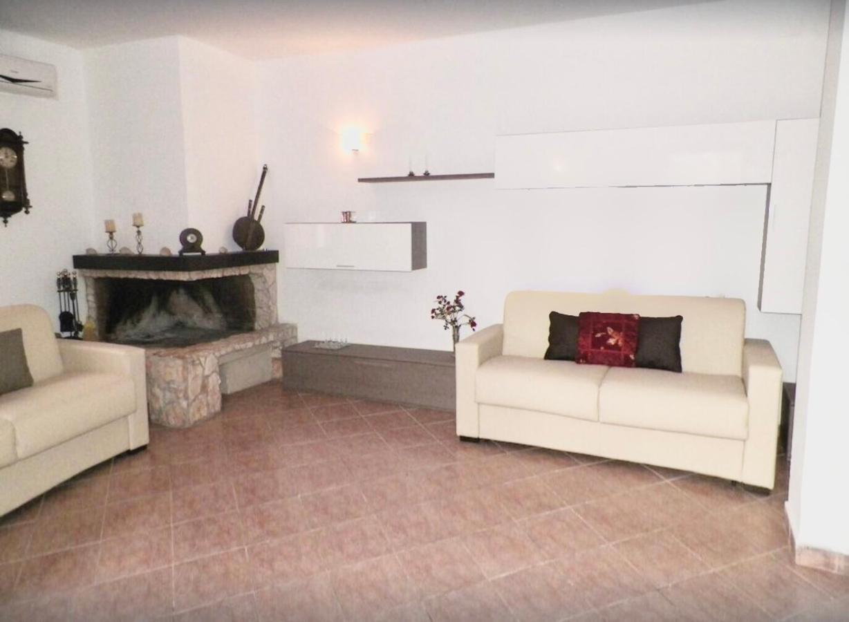 Villa Casa Vacanze Fiore ガリポリ エクステリア 写真