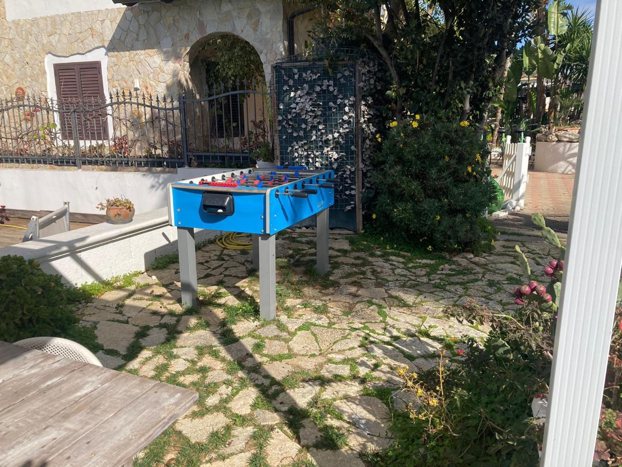 Villa Casa Vacanze Fiore ガリポリ エクステリア 写真