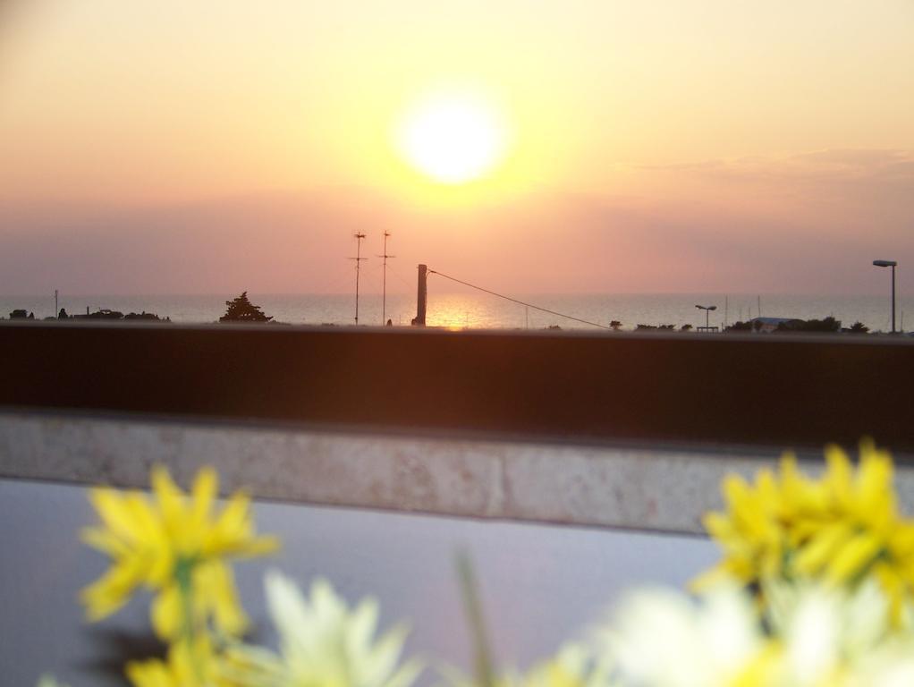 Villa Casa Vacanze Fiore ガリポリ エクステリア 写真